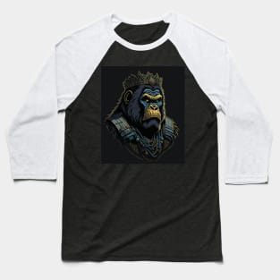 King Gorilla t-shirts Baseball T-Shirt